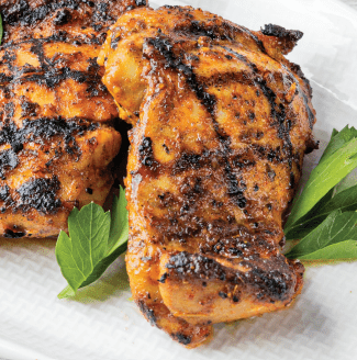 October Monthly Feature Recipe: Chicken Shawarma