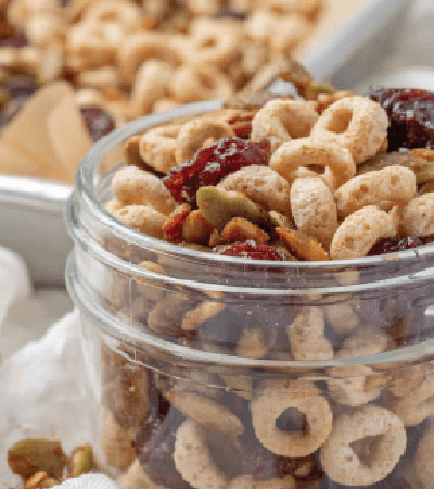 Monthly Feature Recipe