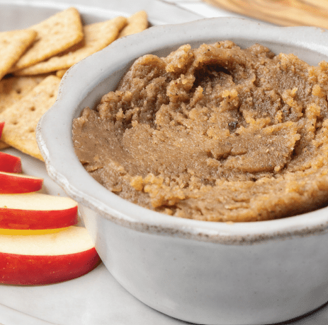 October Monthly Feature Recipe: Walnut Cookie Butter
